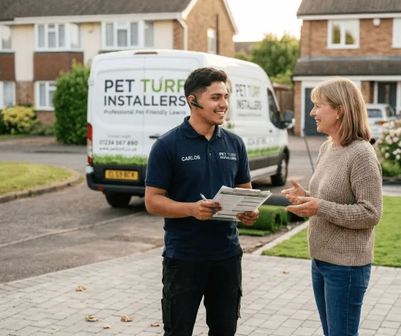 Pet Turf Installation Roy, UT FAQs