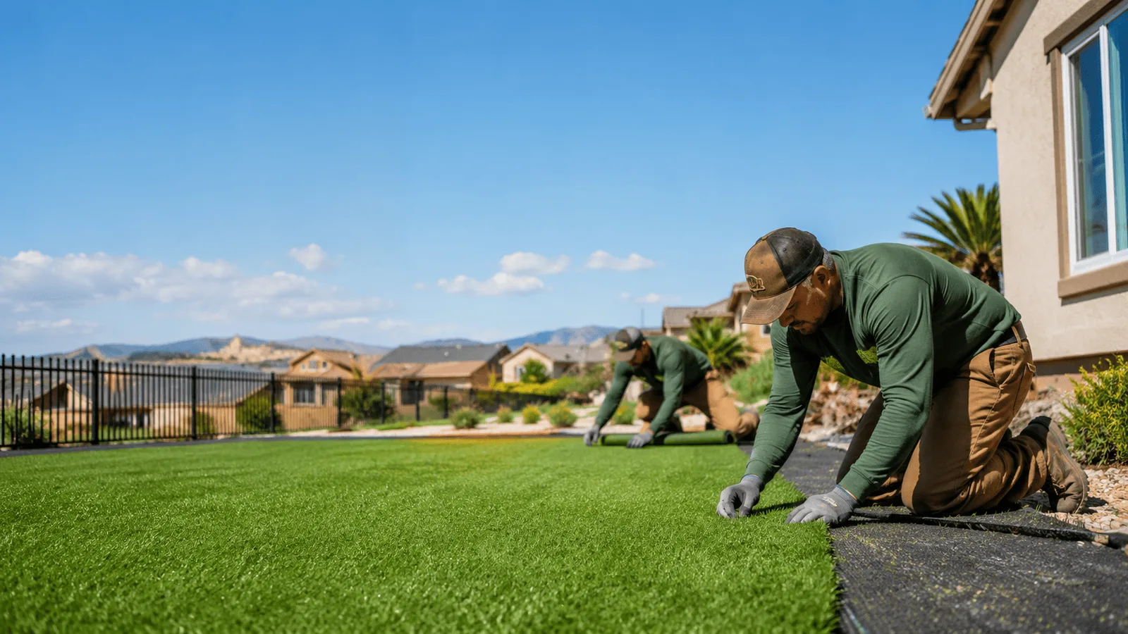 Pet Turf Installation in Roy, UT near me